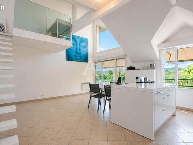 Appartement vente à Saint-Julien-en-Genevois, Chênex