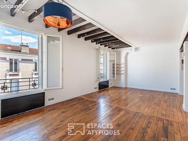 Appartement vente à Boulogne-Billancourt, Issy-les-moulineaux