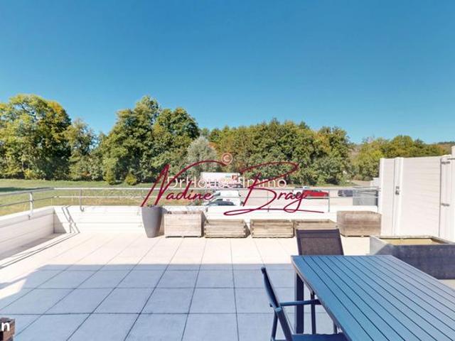Appartement vente à Le Bourget-du-Lac, Savoie
