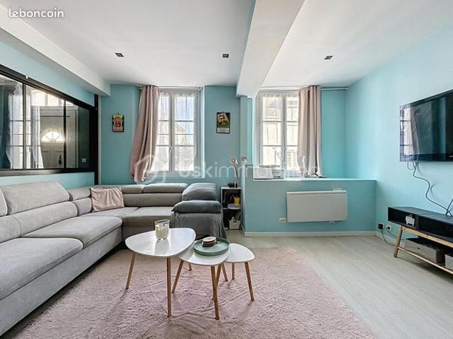 Appartement vente à Gisors, Eure