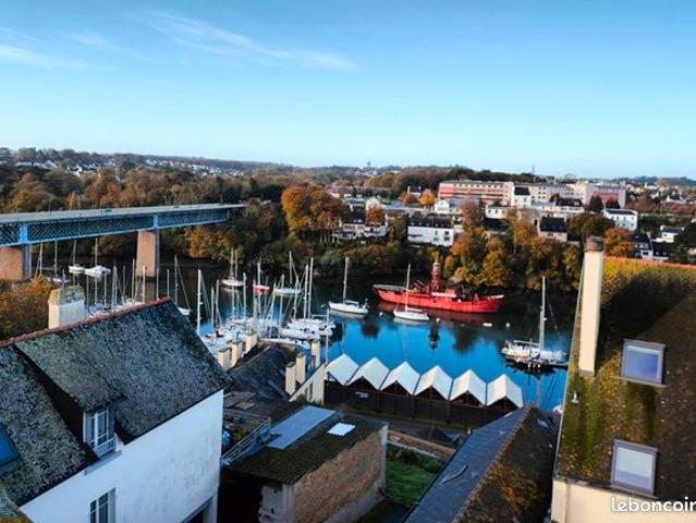 Appartement vente à Quimper, Bretagne