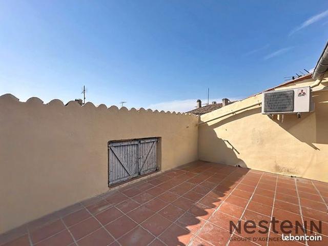 Appartement vente à Aix-en-Provence, Trets