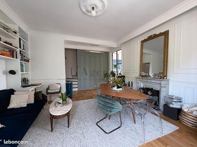 Appartement vente à Chantilly, Oise