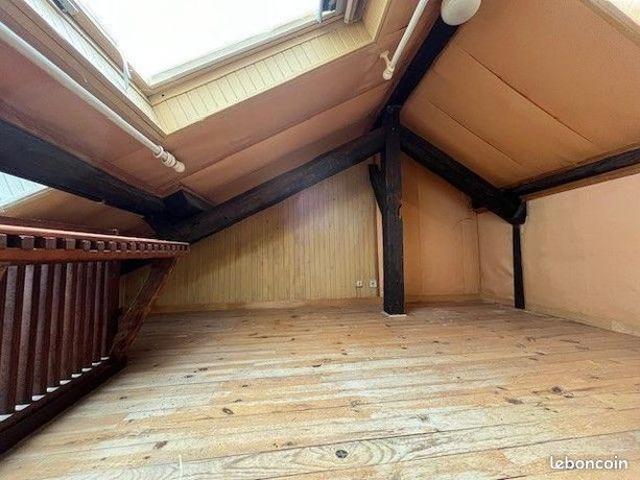 Appartement vente à Chambéry
