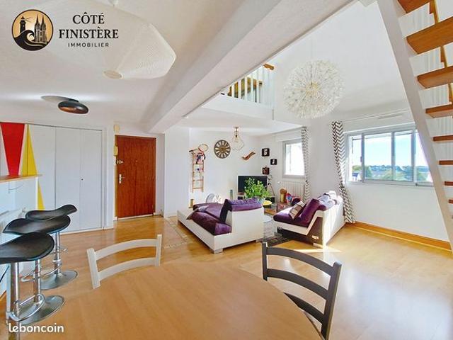 Appartement vente à Quimper, Bretagne