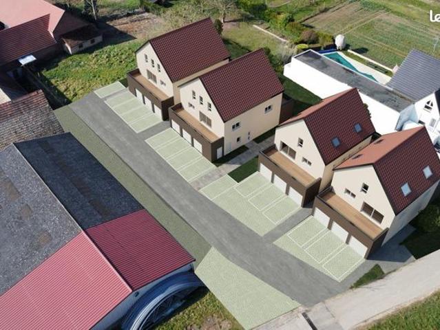 Appartement vente à Saverne, Berstett