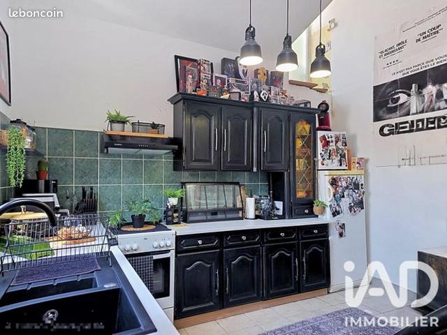 Appartement vente à Nonancourt, Eure
