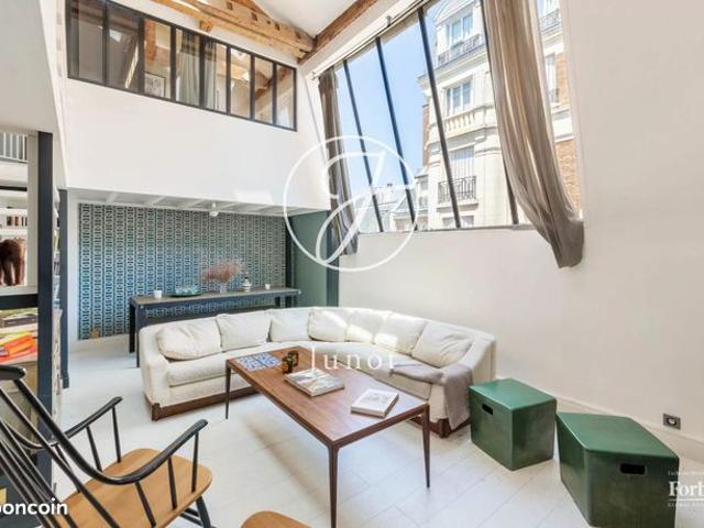Appartement vente à Paris, Île-de-France