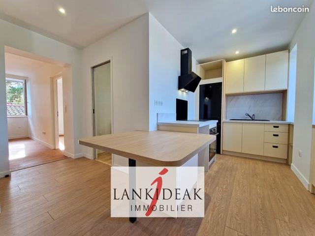 Appartement vente à Bayonne, Boucau