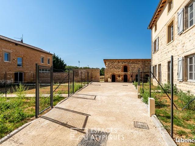 Appartement vente à Villefranche-sur-Saône, Rhône