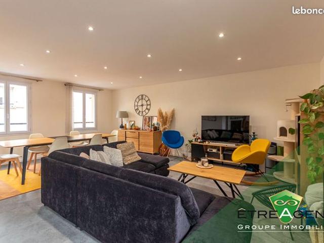 Appartement vente à Mantes-la-Jolie, Limay