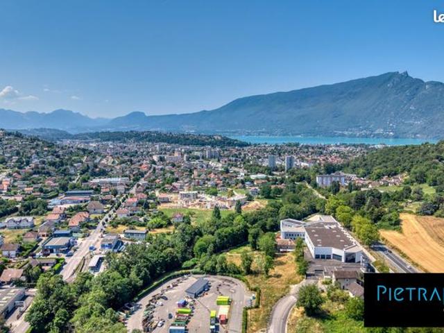 Appartement vente à Chambéry, Grésy-sur-aix