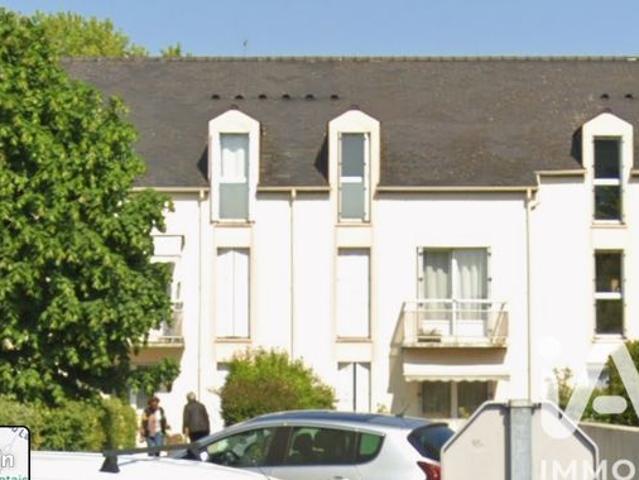 Appartement vente à Nantes