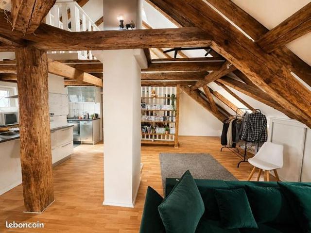 Appartement vente à Mulhouse