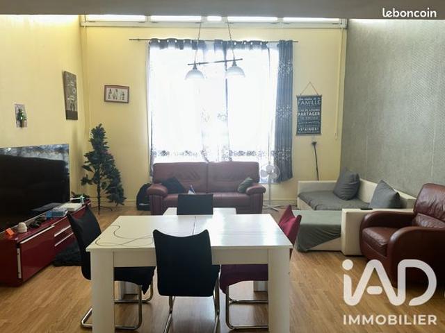 Appartement vente à Melun, Le Mée-sur-seine