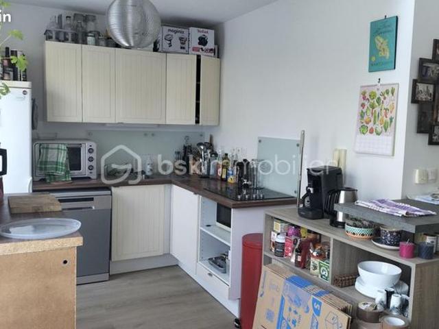 Appartement vente à Nantes