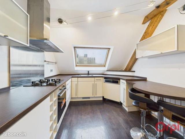 Appartement vente à Strasbourg, Hoenheim