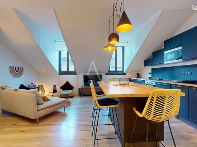 Appartement vente à Annecy