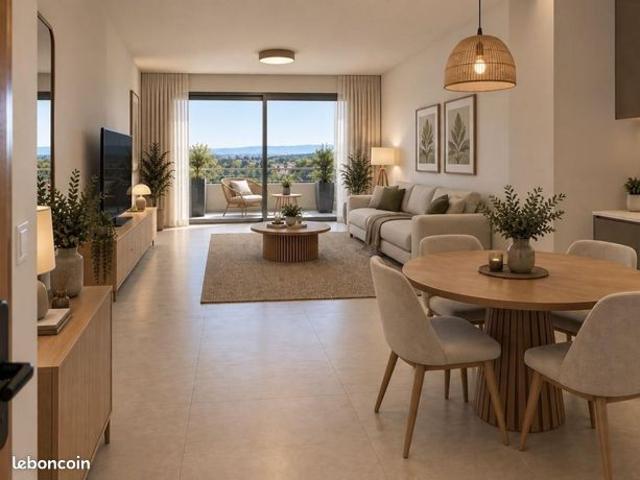 Appartement vente à Ségny, Ain