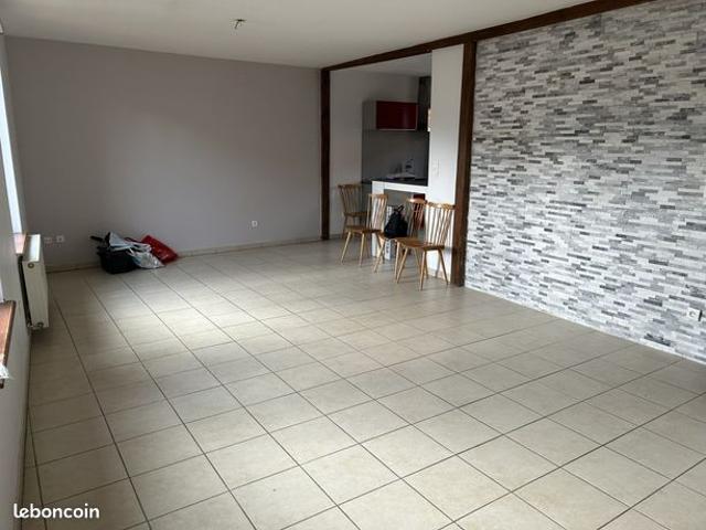 Appartement vente à Neufchâteau, Châtenois