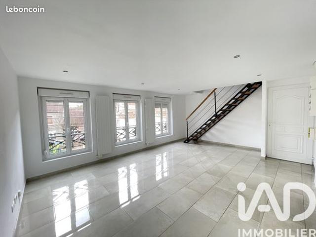 Appartement vente à Châlons-en-Champagne, Châlons-en-champagne