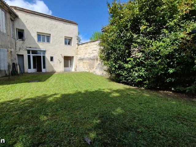 Appartement vente à Bordeaux, Carbon-blanc
