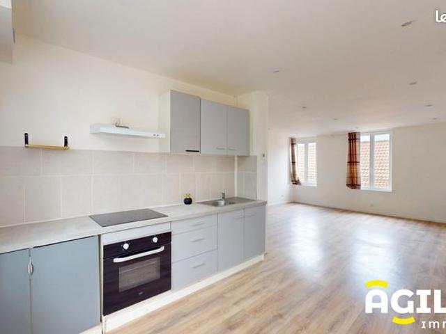 Appartement vente à Valenciennes, Saint-amand-les-eaux