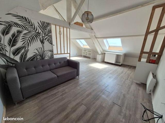 Appartement vente à Lille, La Bassée