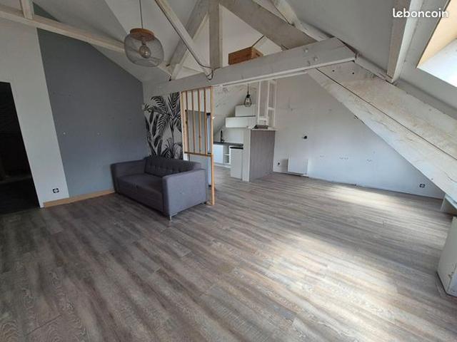 Appartement vente à Lille, La Bassée
