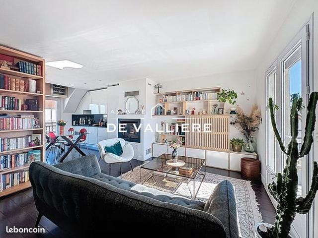 Appartement vente à Nanterre