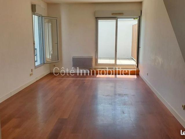 Appartement vente à Saint-Nazaire, Montoir-de-bretagne