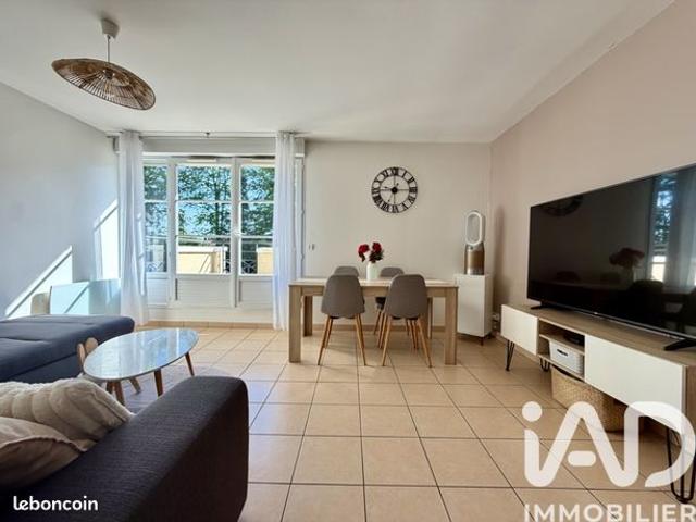 Appartement vente à Étampes, D'huison-longueville