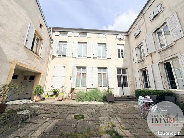 Appartement vente à Toul