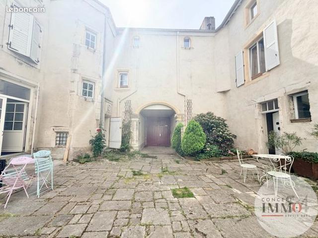 Appartement vente à Toul