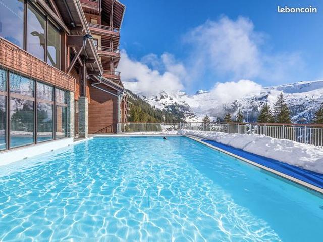 Appartement vente à Bonneville, Arâches