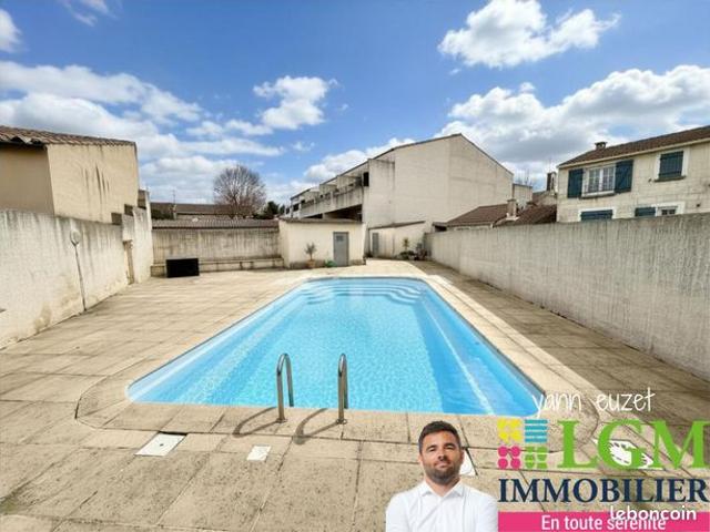 Appartement vente à Nîmes, Codognan