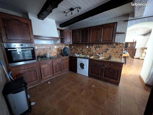 Appartement vente à Lucéram, Alpes-Maritimes