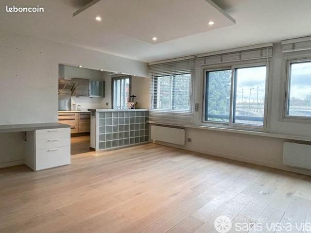 Appartement vente à Nanterre, Suresnes