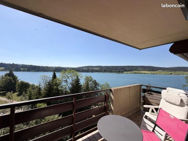 Appartement vente à Pontarlier, Malbuisson