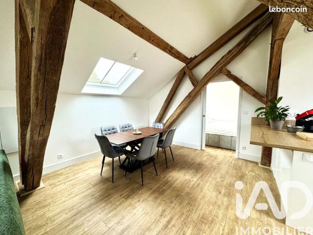Appartement vente à Melun, Boissettes