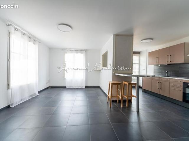 Appartement vente à Senlis, Pontarmé