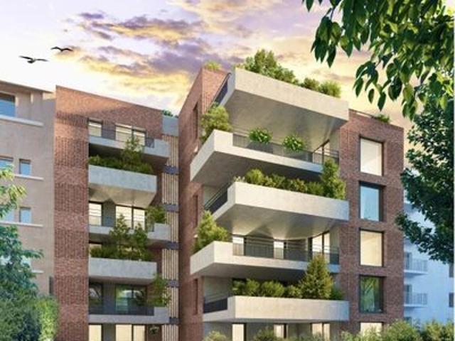 Appartement vente à Toulouse