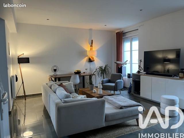 Appartement vente à Châlons-en-Champagne, Châlons-en-champagne
