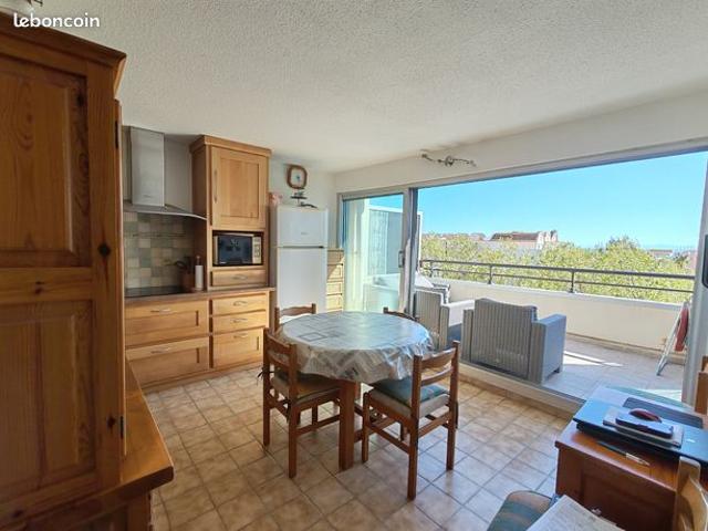 Appartement vente à Narbonne, Gruissan