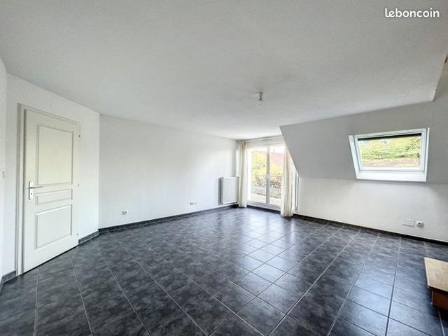 Appartement vente à Haguenau-Wissembourg, Forstfeld