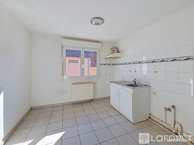 Appartement vente à Sélestat-Erstein, Herbsheim