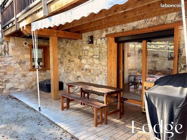 Appartement vente à Briançon, Puy-saint-vincent