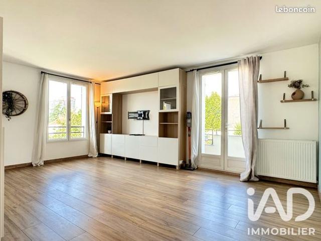 Appartement vente à Saint-Gratien, Val-d'Oise
