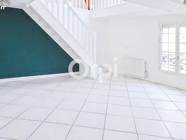 Appartement vente à La Chapelle-en-Serval, Oise