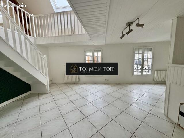 Appartement vente à Senlis, La Chapelle-en-serval